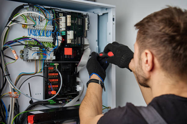 Licensed Electrical Panel Upgrade service in Balch Springs, TX - No Joke electrician